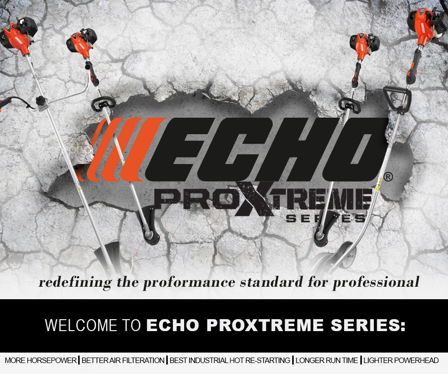 Echo Pro Xtreme Series